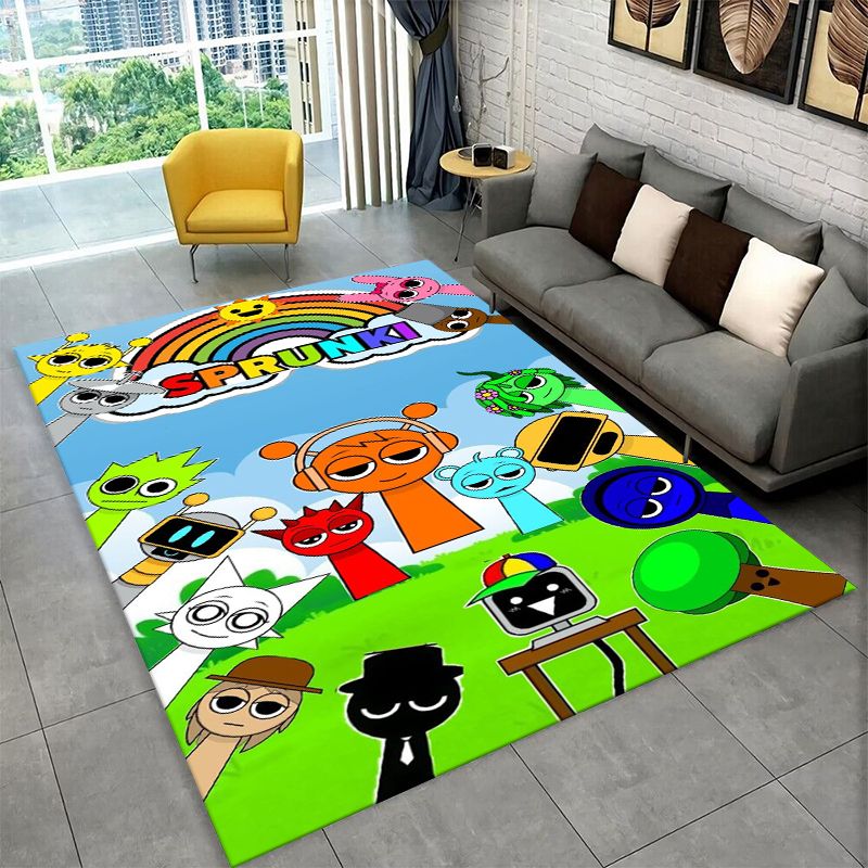 Karpet Anti Selip Musik Sprunk - Kids Outdoor Flooring ulasan dan harga