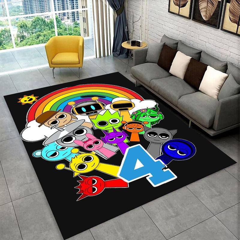Karpet Anti Selip Musik Sprunk - Kids Outdoor Flooring ulasan dan harga