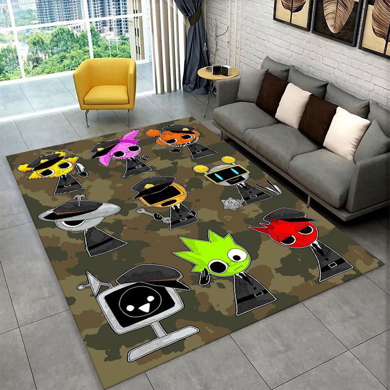 Karpet Anti Selip Musik Sprunk - Kids Outdoor Flooring ulasan dan harga