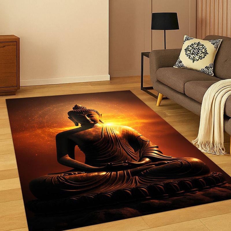 Karpet Kartun Buddha Shakyamun - Kids Outdoor Flooring ulasan dan harga