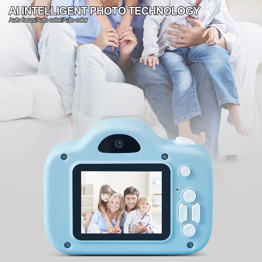 Kamera Video HD 1080P Kamera T - Kids Outdoor Videos ulasan dan harga