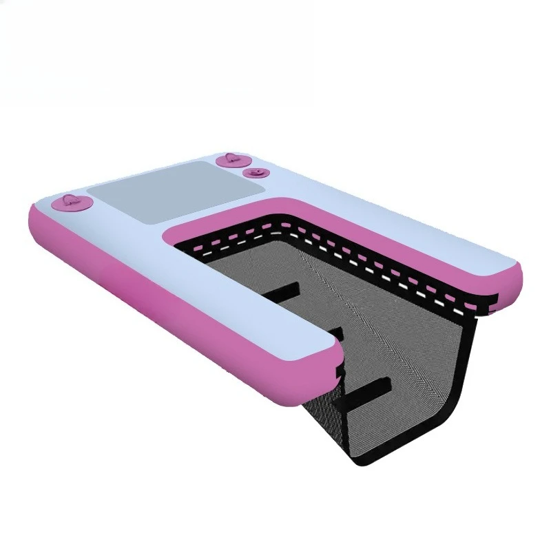 Platform panjat air kustom den - Slip Slide Water Mat ulasan dan harga
