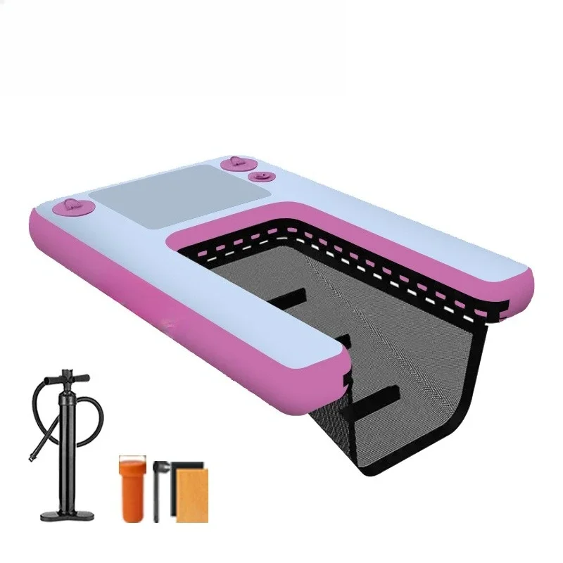 Platform panjat air kustom den - Slip Slide Water Mat ulasan dan harga