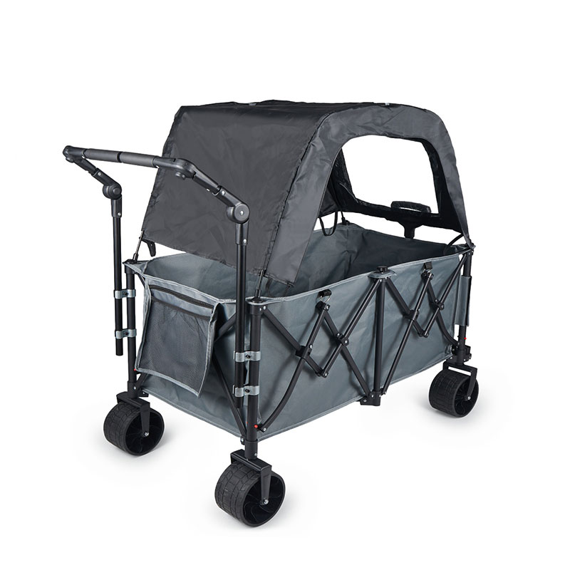 Gerobak Lipat untuk Berkemah d - Kids Outdoor Wagon ulasan dan harga