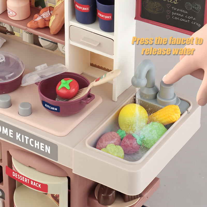 Set mainan dapur untuk anak-an - Kids Outdoor Kitchen ulasan dan harga