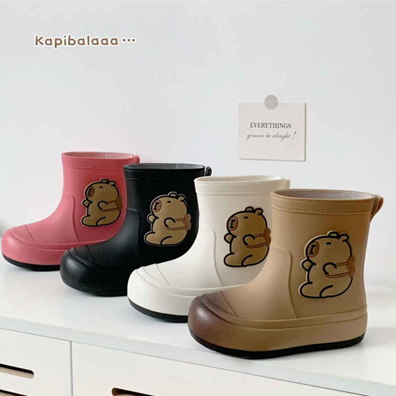 Sepatu Bot Hujan Anak-anak Sep - Kids Outdoor Boots ulasan dan harga