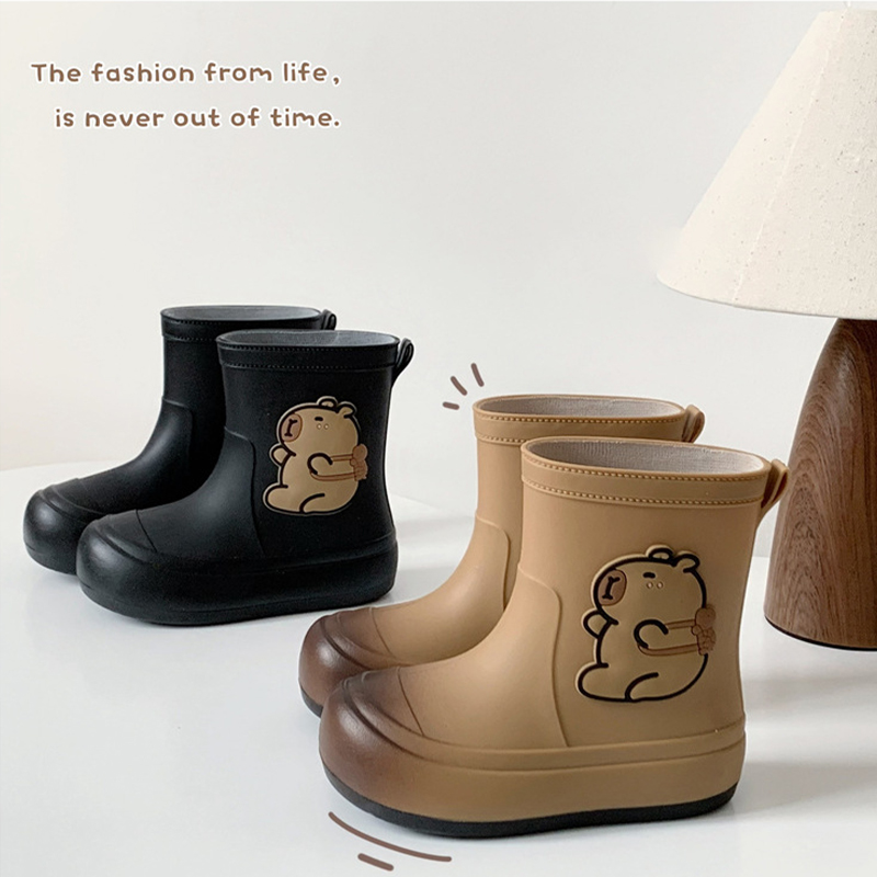 Sepatu Bot Hujan Anak-anak Sep - Kids Outdoor Boots ulasan dan harga